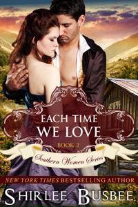 Each Time We Love ebook cover